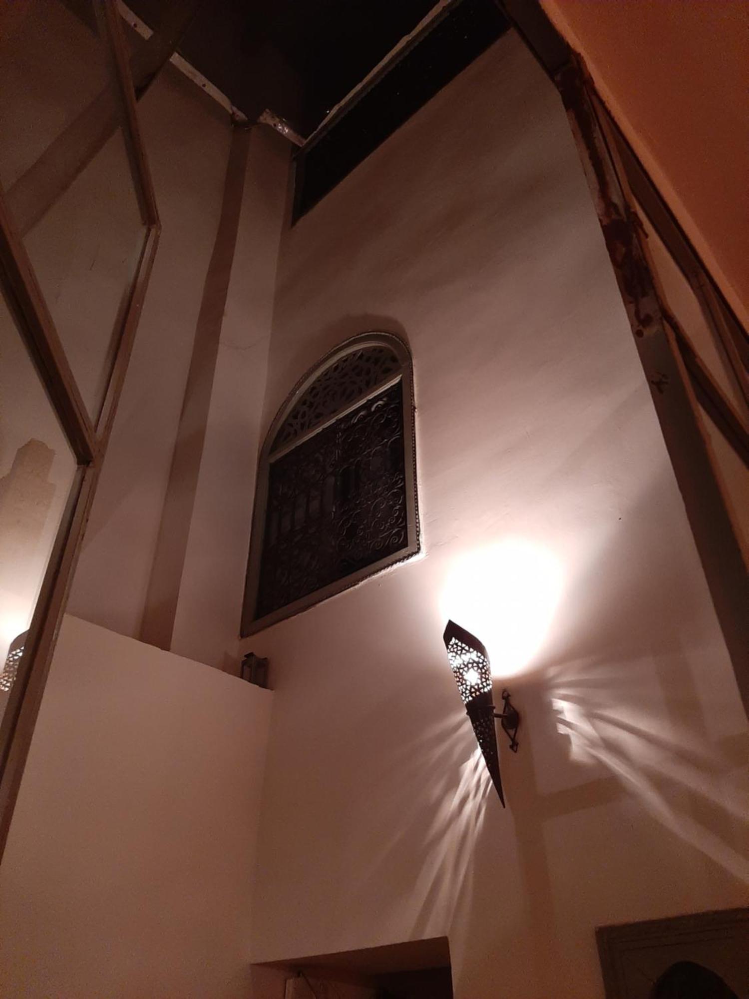 Riad Manaoui Marrakesh Exteriör bild