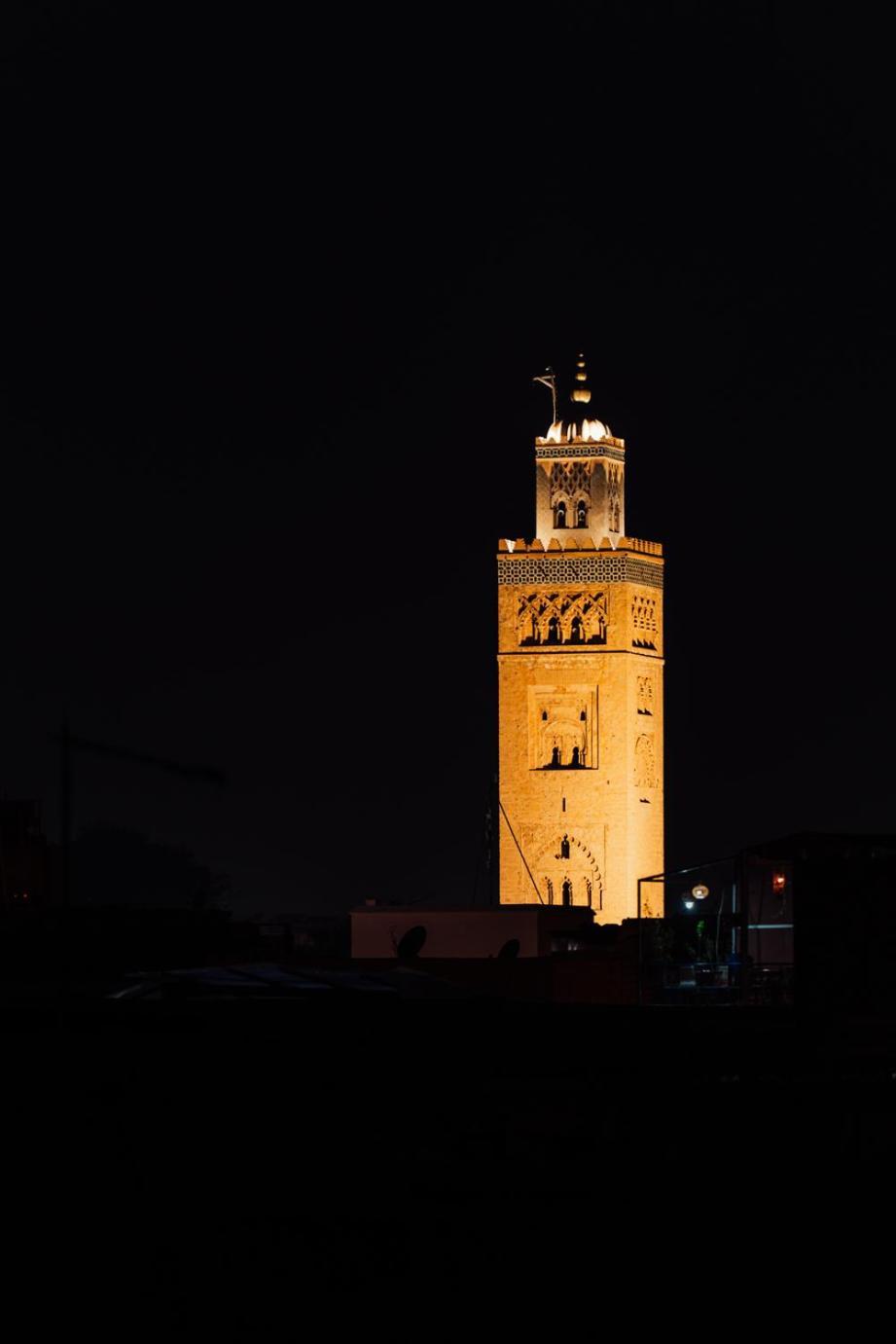 Riad Manaoui Marrakesh Exteriör bild