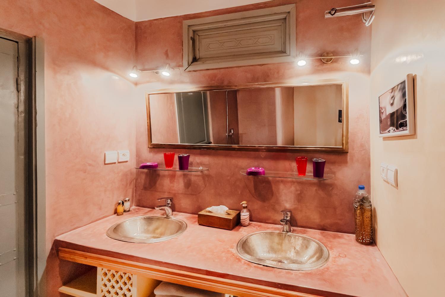 Riad Manaoui Marrakesh Exteriör bild