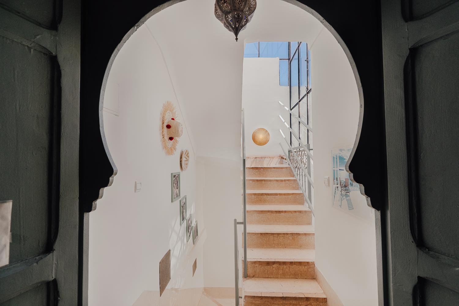 Riad Manaoui Marrakesh Exteriör bild