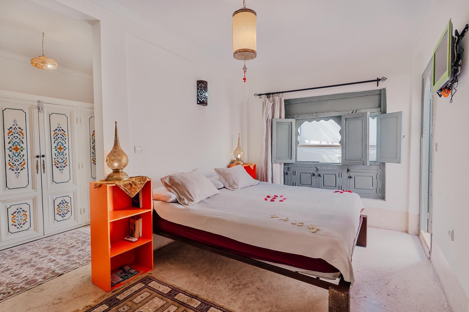 Riad Manaoui Marrakesh Exteriör bild