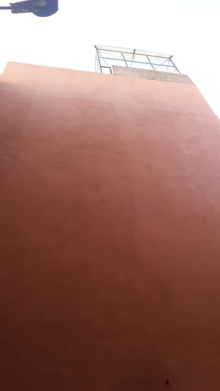 Riad Manaoui Marrakesh Exteriör bild